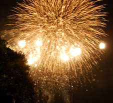 さきたま火祭り・１９