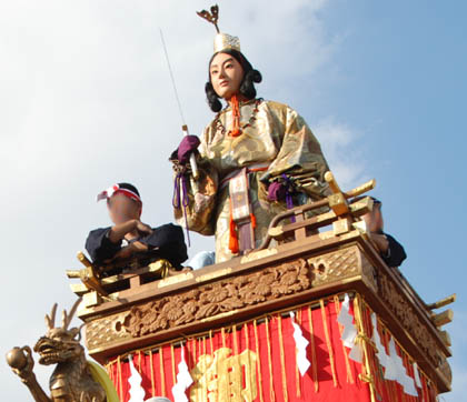 川越まつり2011・１５