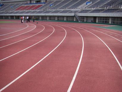 熊谷スポーツ文化公園・６