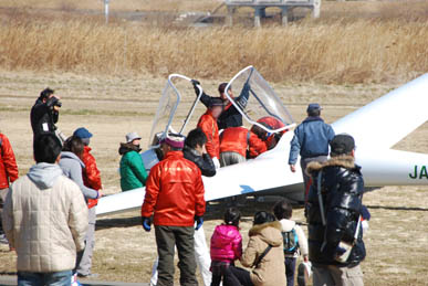 2011グライダーフェスタ・１７