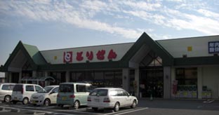 とりせん　外観