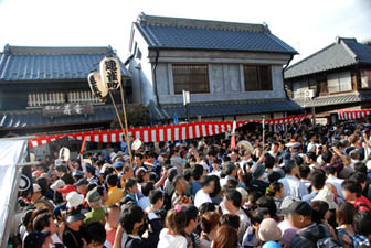 川越まつり2011・１６