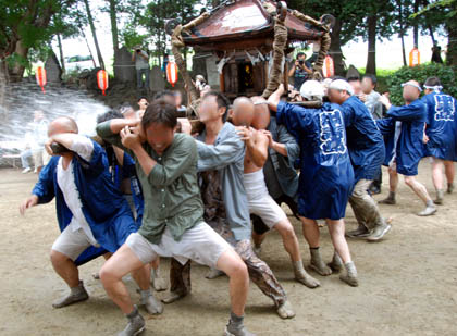 出来島あばれ神輿2011・３４