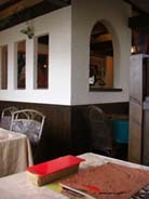 キャラバン・サライ　店内