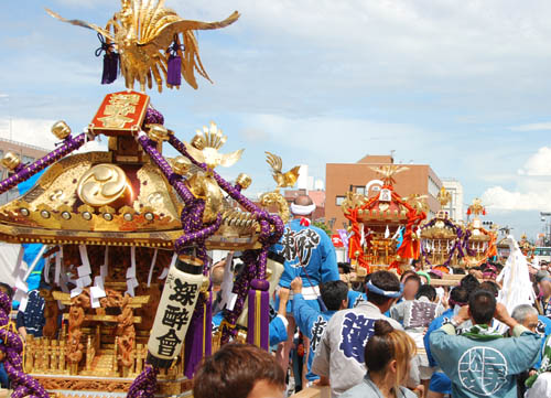 深谷まつり2011・１３