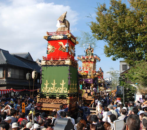川越まつり2011・１７