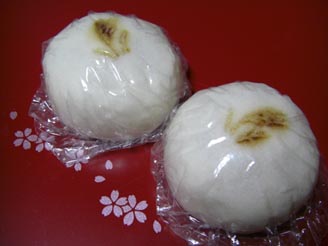 さわた　十五夜まんじゅう２
