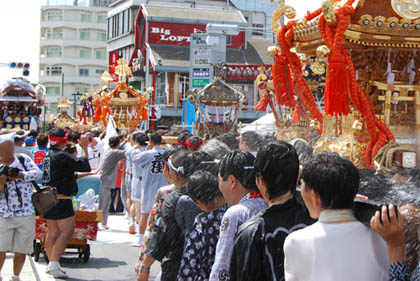 深谷まつり2011・１４
