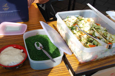 熊谷市産業祭2010・８