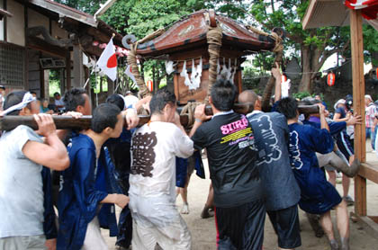 出来島あばれ神輿2011・３６