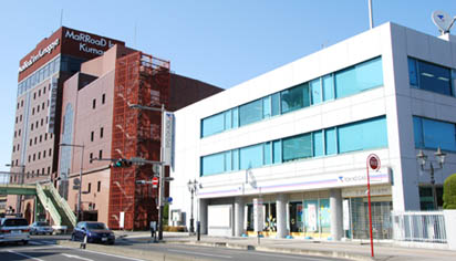 ガスポットくまがや２