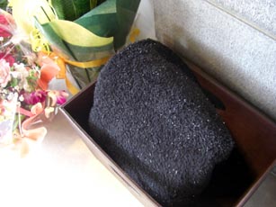 すみれ食堂　ひざかけ