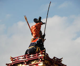 川越まつり2011・２０