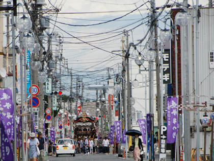 深谷まつり2011・１６