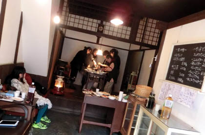 翠玉堂　新年・４