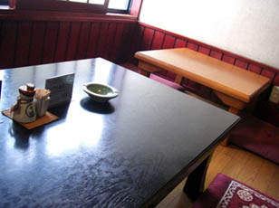 蕎麦処詩菜野・美土里町店　４