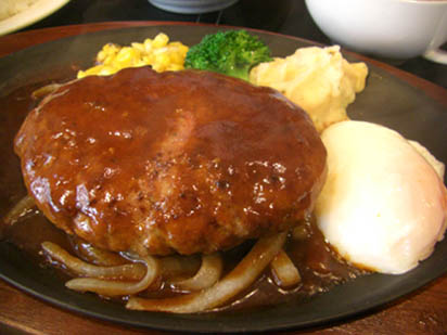 すみれ食堂　ランチ３