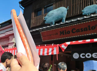 川越まつり2011・２２