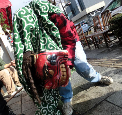 翠玉堂　新年・５