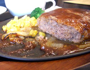 すみれ食堂　ランチ４