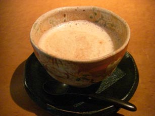 草木万里野　チャイ