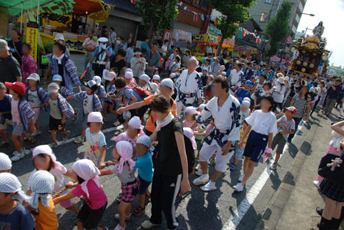 2011うちわ祭こぼれ写真・２