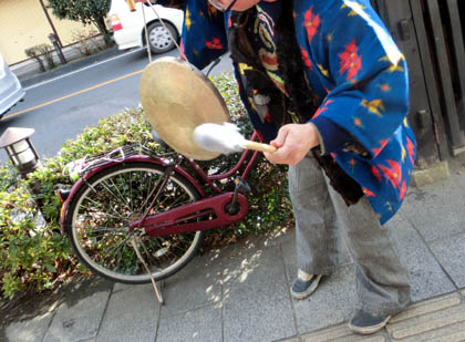 翠玉堂　新年・６