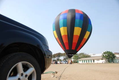 おかべコスモス祭2011・６