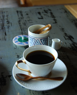 カフェ閑居・１１