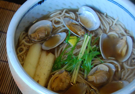 蕎麦処詩菜野・美土里町店　６