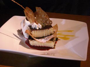 草木万里野　ティラミス