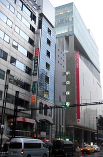 銀座三越・３