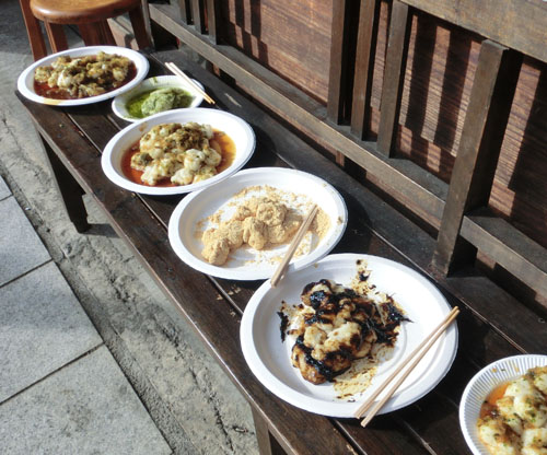 翠玉堂　新年・７