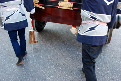 川越まつり2011・２５