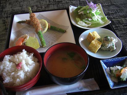 カフェ閑居・１２
