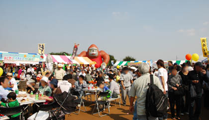 おかべコスモス祭2011・７