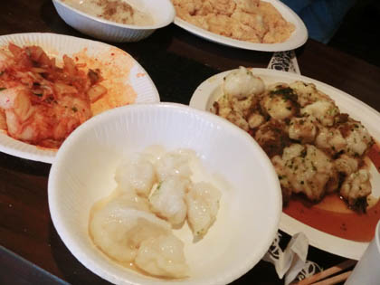 翠玉堂　新年・８