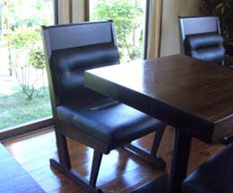 stork　テーブル関