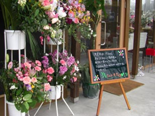 すみれ食堂　外観２