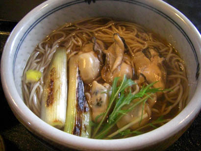 蕎麦処詩菜野・美土里町店　８