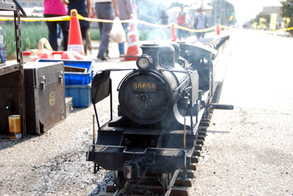 おかべコスモス祭2011・８