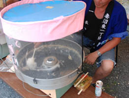 武州妻沼祭り2010・６