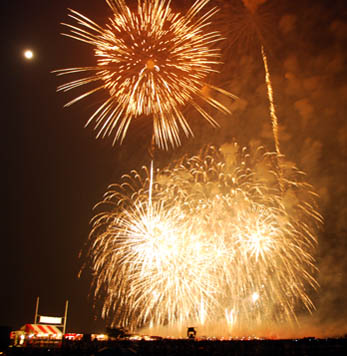 熊谷花火大会2011・２８
