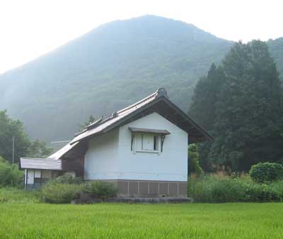 山形別荘土蔵