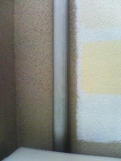 エアコンホースカバー