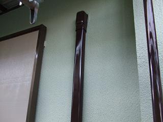 エアコンホースカバー完成