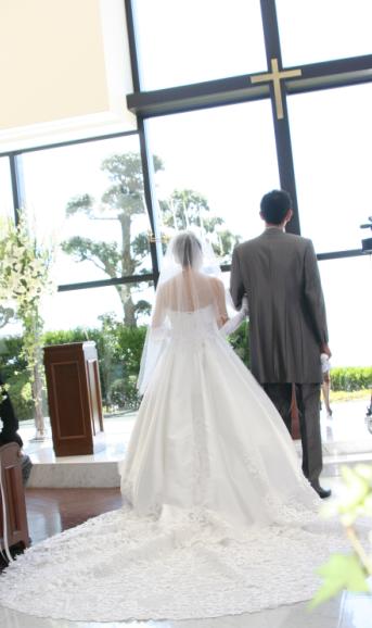 結婚式画像