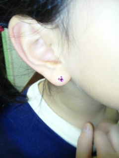 耳ジュエリー