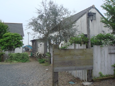 cafe結城市｢cafe la famille｣2