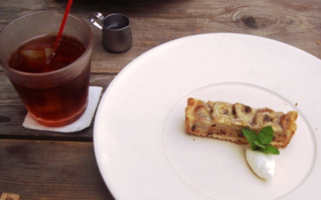 cafe結城市｢cafe la famille｣4